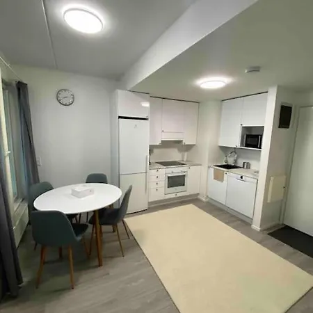Meren Laeheisyydessae Iso Yksioe Apartament Helsinki