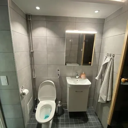 Διαμέρισμα Meren Laeheisyydessae Iso Yksioe Ελσίνκι