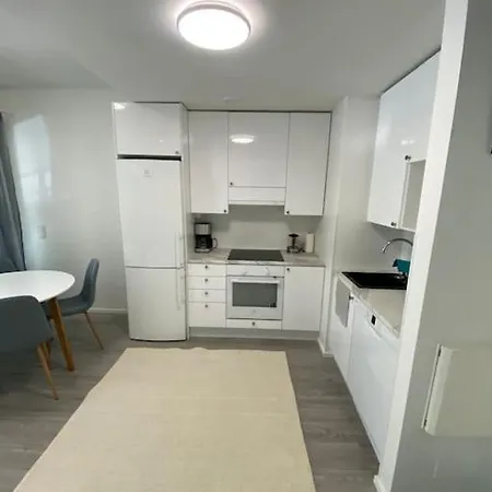 Meren Laeheisyydessae Iso Yksioe * Helsínquia