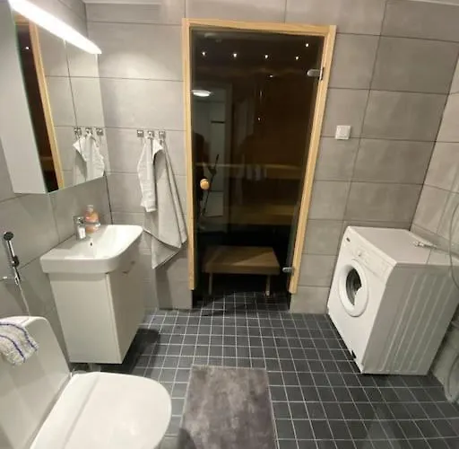 Apartamento Meren Laeheisyydessae Iso Yksioe *