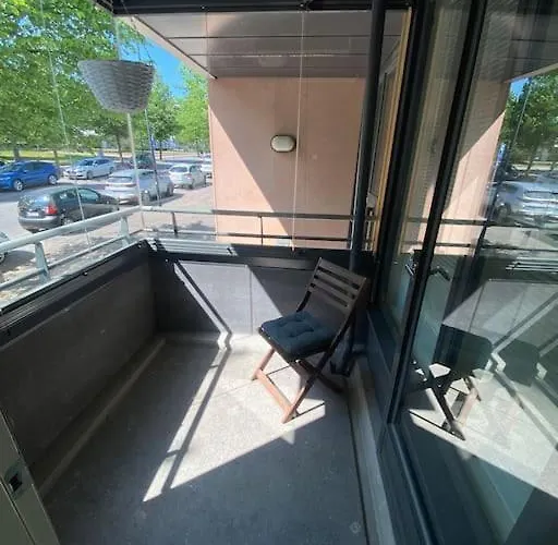 Apartamento Meren Laeheisyydessae Iso Yksioe *