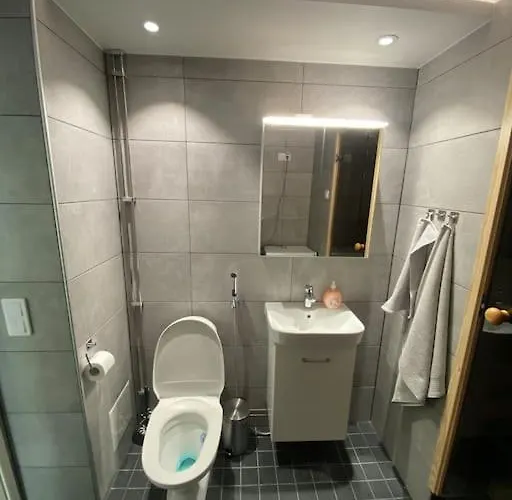 Apartamento Meren Laeheisyydessae Iso Yksioe Helsínquia